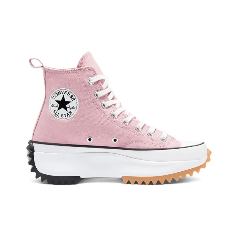 Converse Run Star Hike Hi Lotus Pink Women's-1