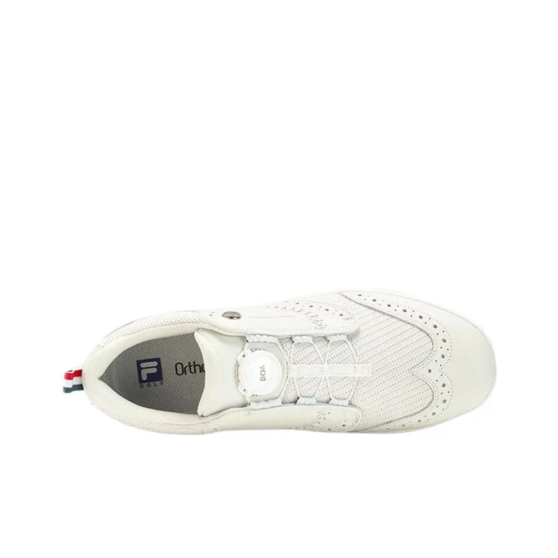 FILA Gf Derby Trainers 'White'-2