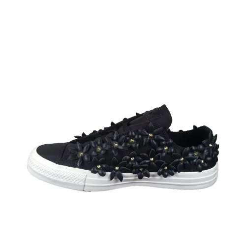 Converse Chuck Taylor All Star Classic Ox Black Women's