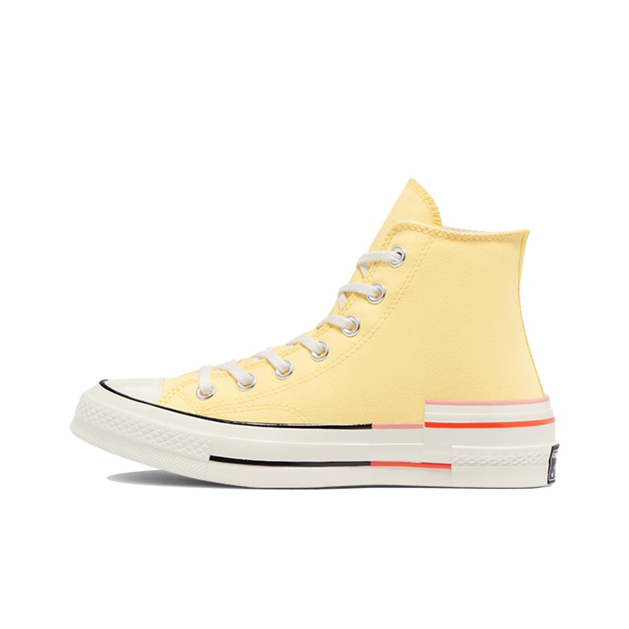 Converse citron best sale