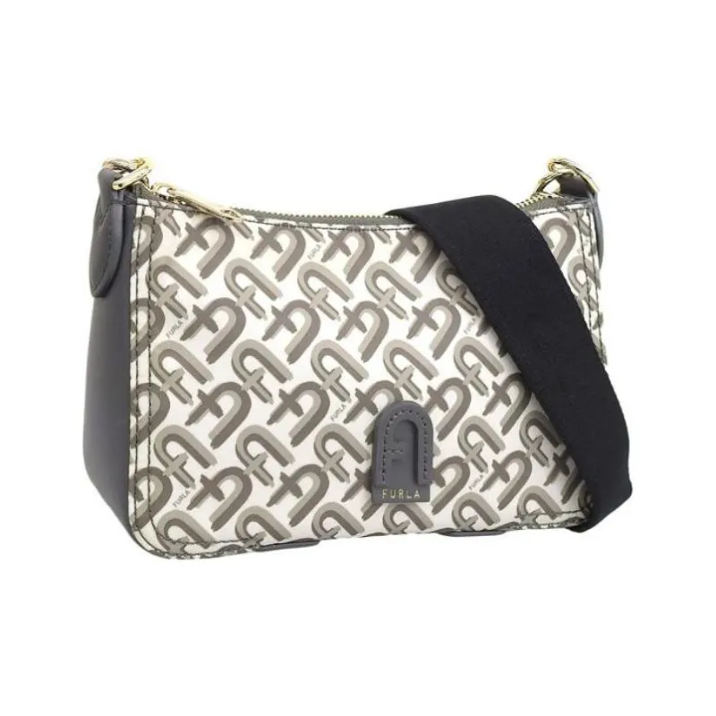 Furla Nylon Portable Crossbody Bag Shoulder Bag Women's Multicolor-1