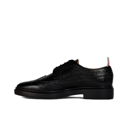 THOM BROWNE Women's Casual Shoes Women's Low-Top Black