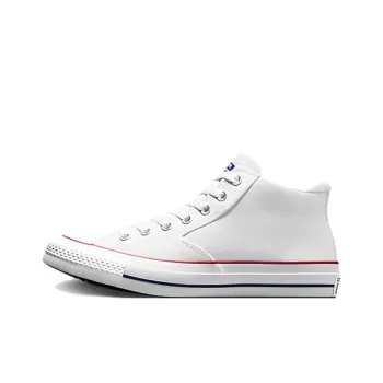 Chuck Taylor All Star Converse Mid 'Malden Street White Red Blue'
