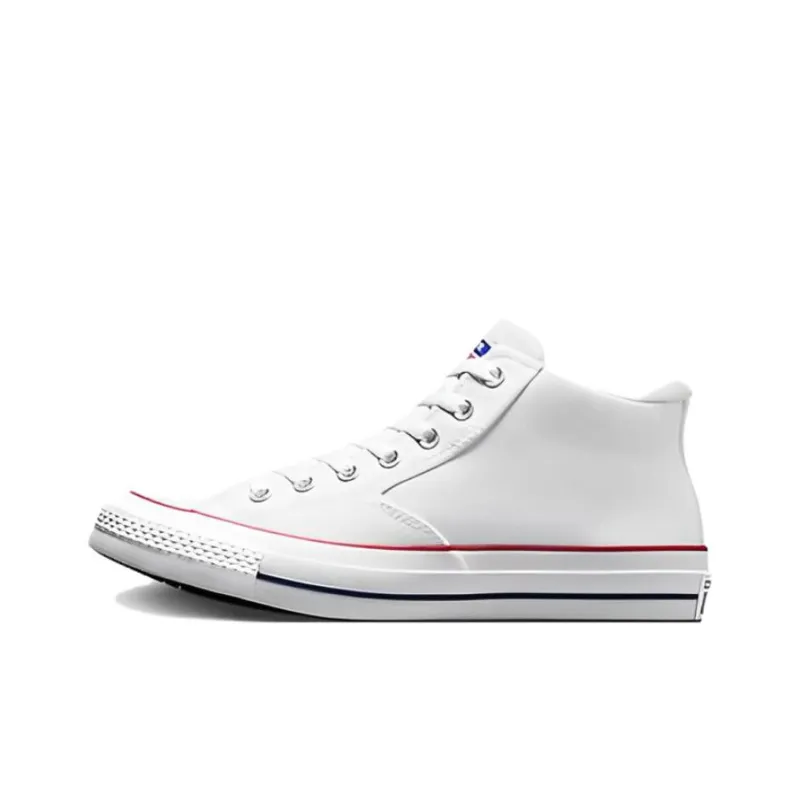 Chuck Taylor All Star Converse Mid 'Malden Street White Red Blue'-0