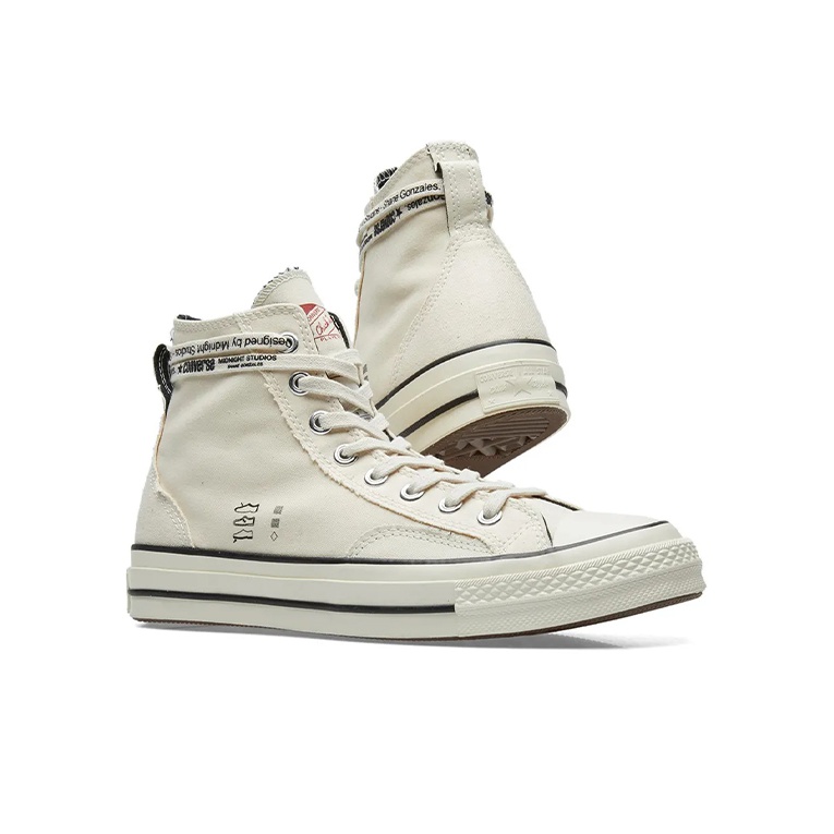 Converse Chuck Taylor All Star 70 Hi Midnight Studios POIZON