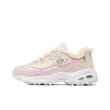 Skechers D'lites 1.0 'Natural Pink' Women's