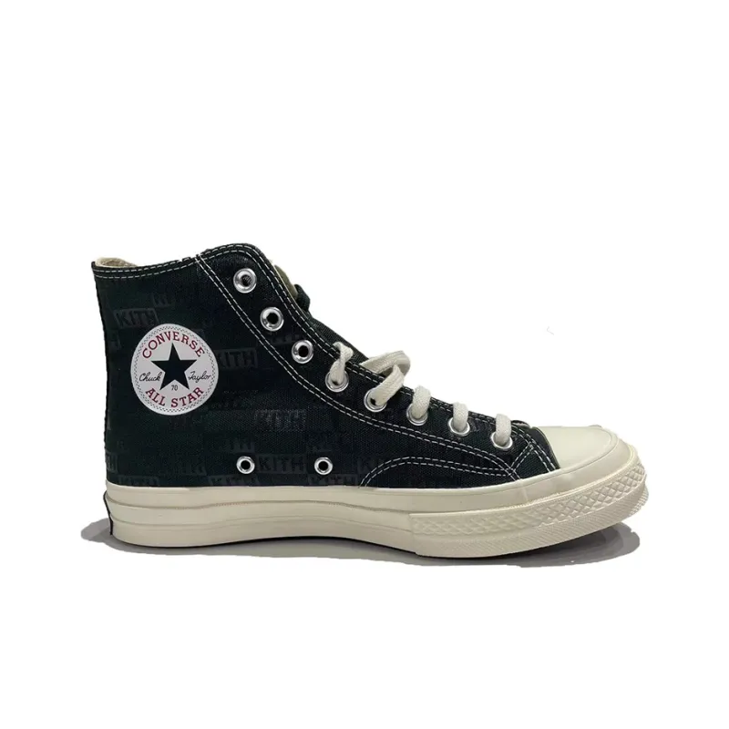 Chuck 70 Kith X Converse High 'Scarab Monogram'-1