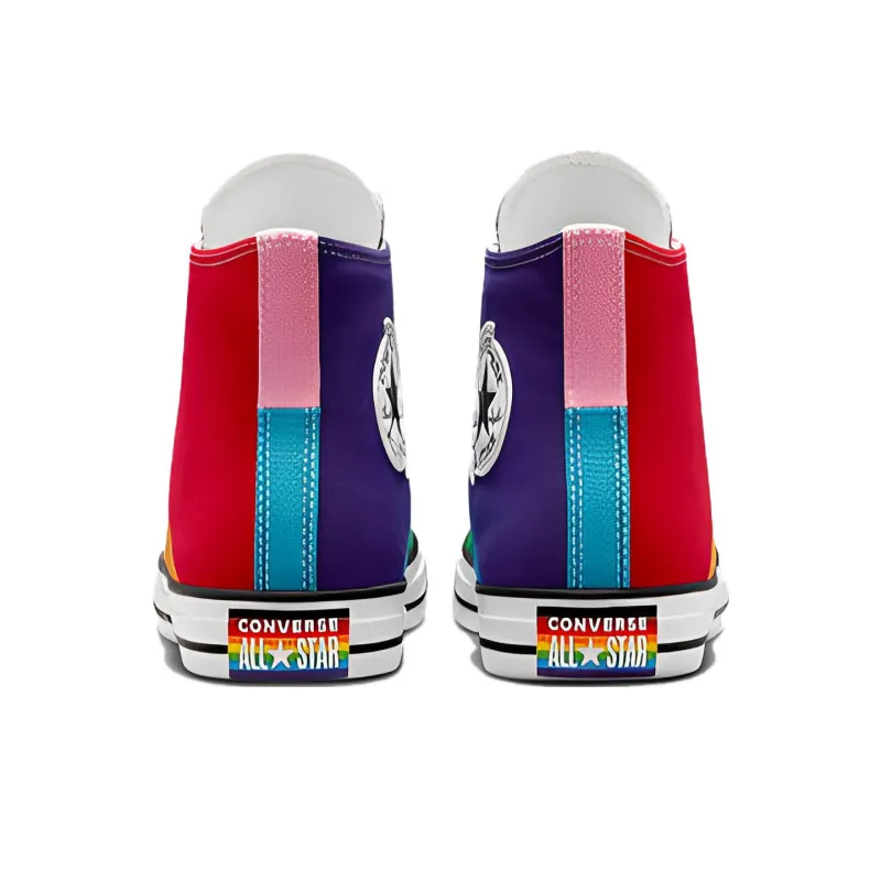 Converse Chuck Taylor All Star High 'Pride Proud To Be'-5