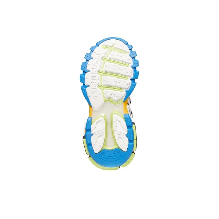 Balenciaga Track Sneaker 'Metallic Multi'-3
