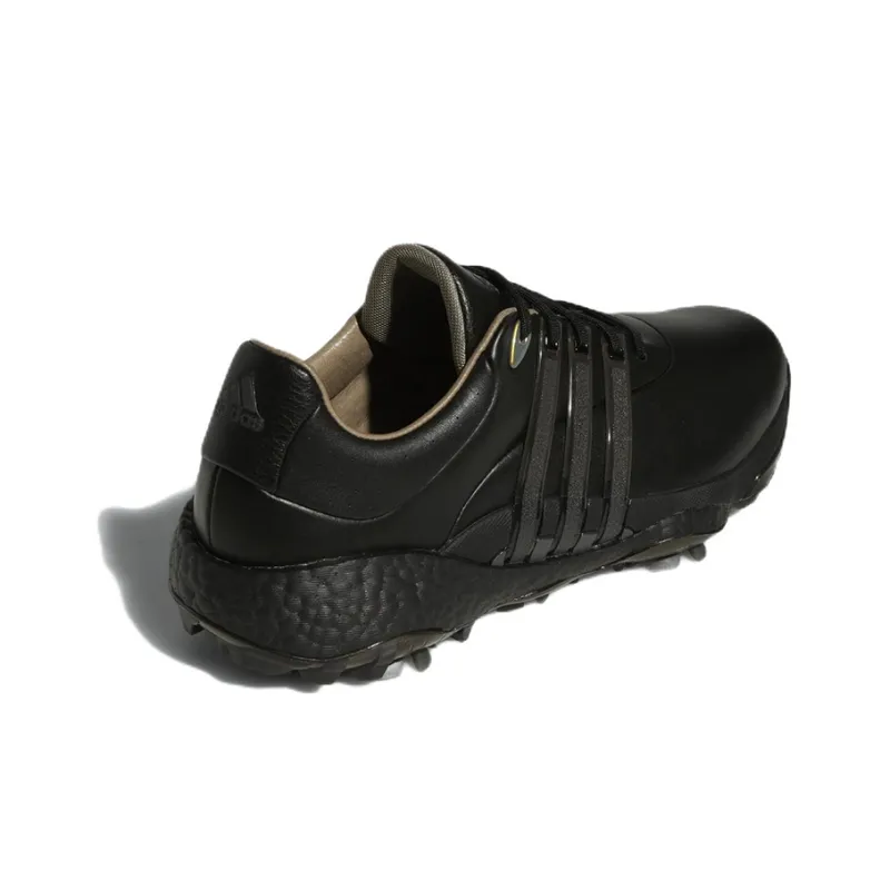 Adidas Tour360 Golf Shoes Men Low-Top All Black-3