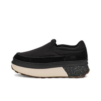 UGG Chunky Sneakers Women's Low-Top Black