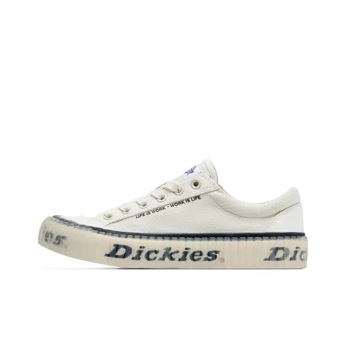 Dickies Canvas shoes Unisex