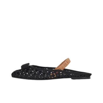 FERRAGAMO Varina Women's Casual Shoes Women's Black