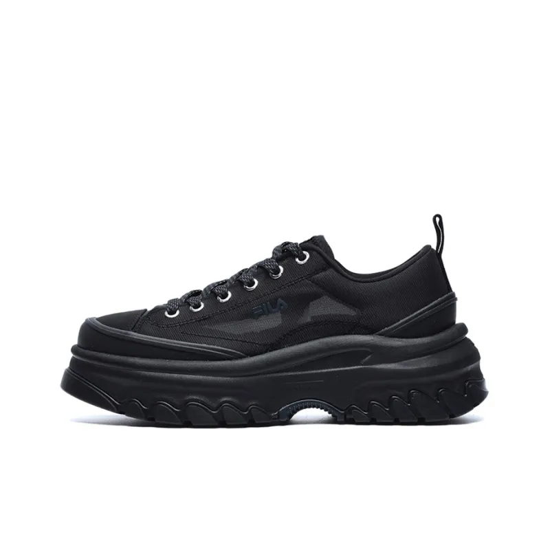 FILA Lava 'Triple Black' Women's-0