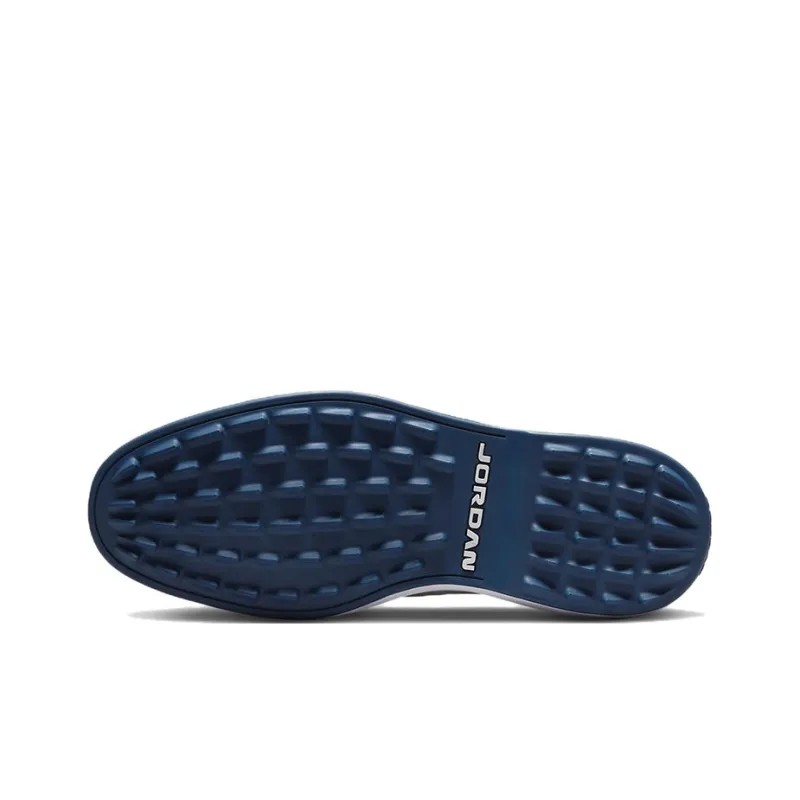 Air Jordan Adg 4 Golf 'White French Blue'-5