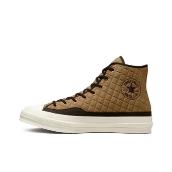 Chuck 70 Converse High 'Quilted Sand Dune'