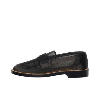 CHANEL Women's Casual Shoes Women's Black