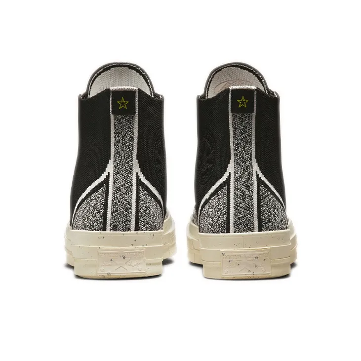 Converse Renew Chuck 70 Knit High 'Black Egret'-3
