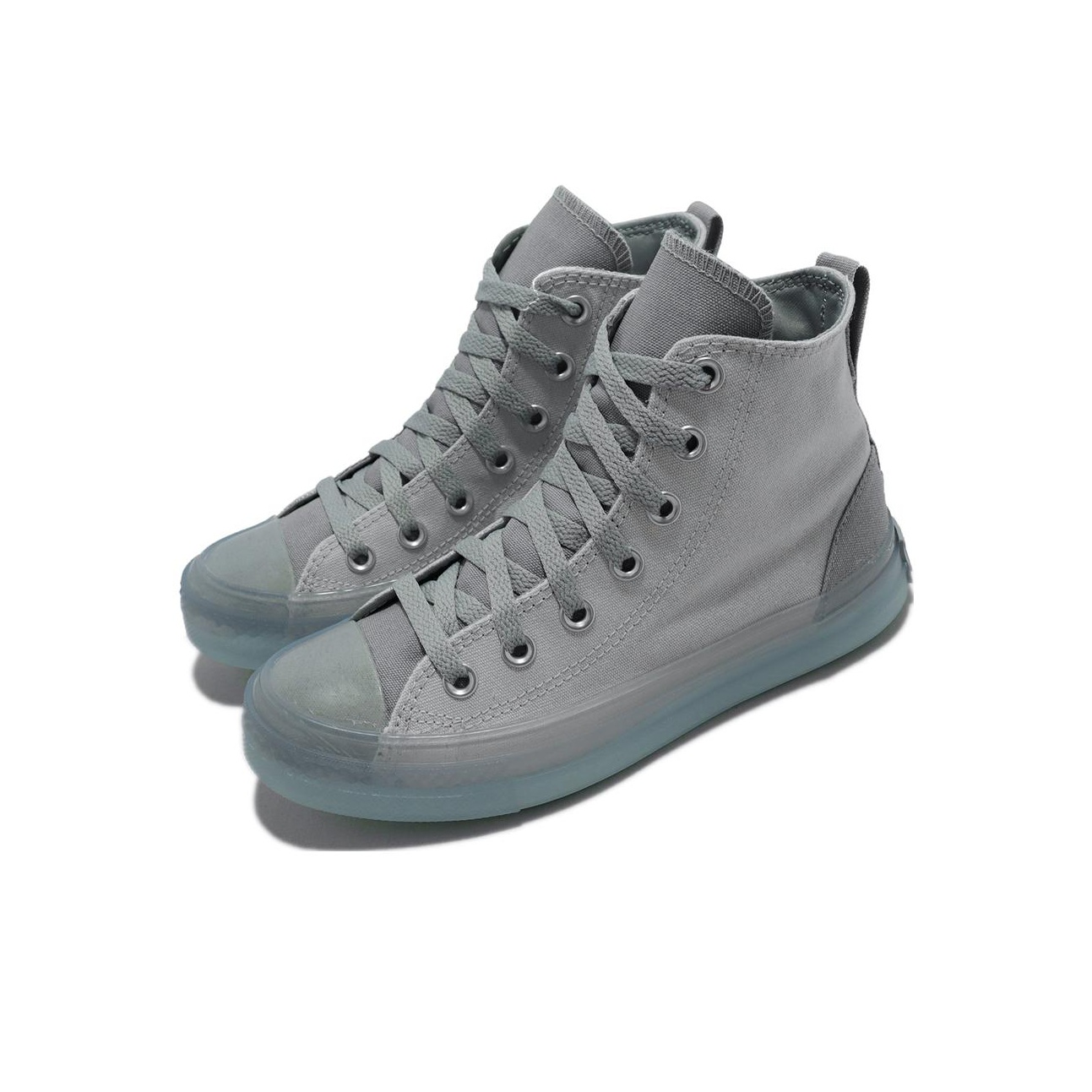 Converse Chuck Taylor All Star CX High Grey Blue POIZON