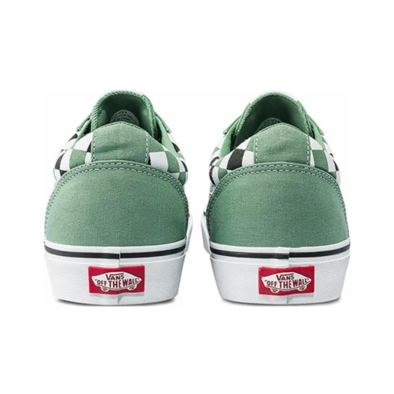 Vans Ward 'Checkered Green'-2