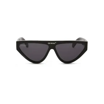 OFF-WHITE Gustav Tinted Sunglasses