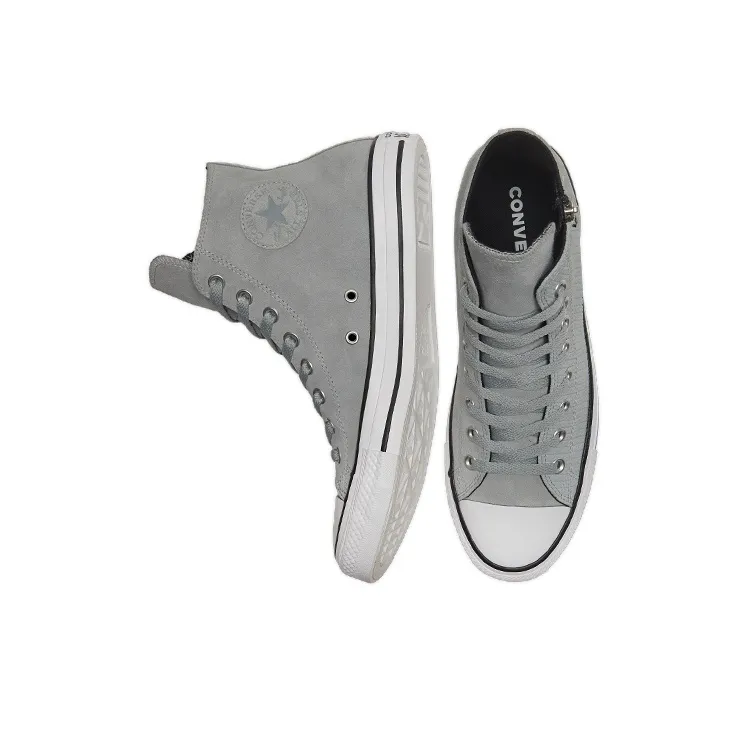 Converse Chuck Taylor All Star 'Charcoal Grey Zipper'-3