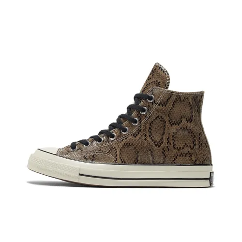 Converse Chuck Taylor All Star 70 Hi Snakeskin