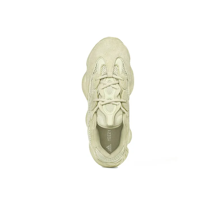 Adidas Yeezy 500 'Super Moon Yellow' 2022-3