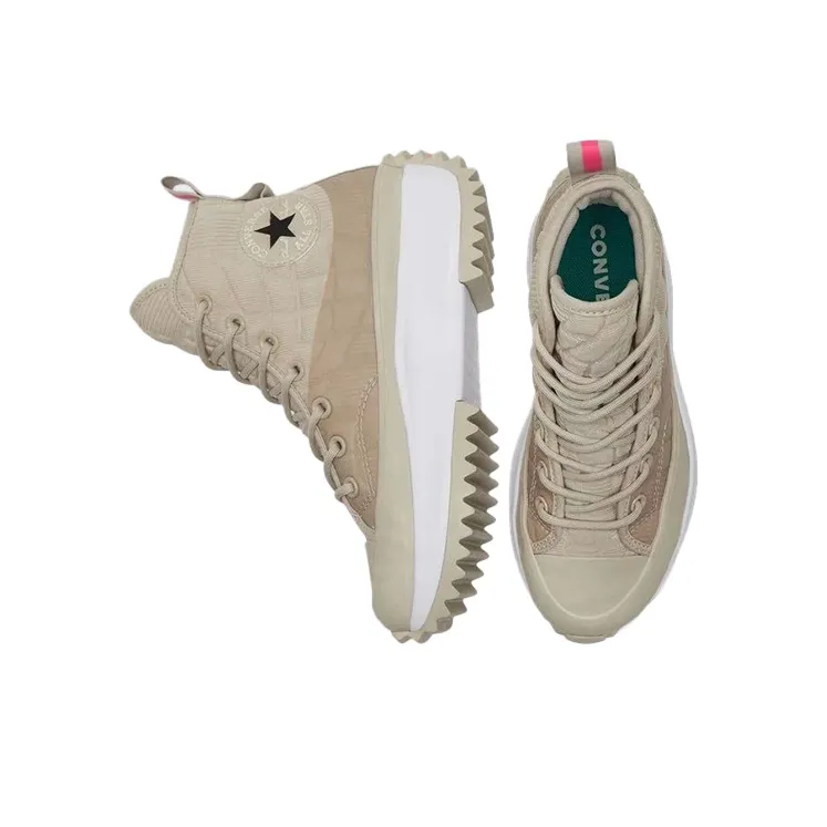 Converse Run Star Hike Hi Khaki-3