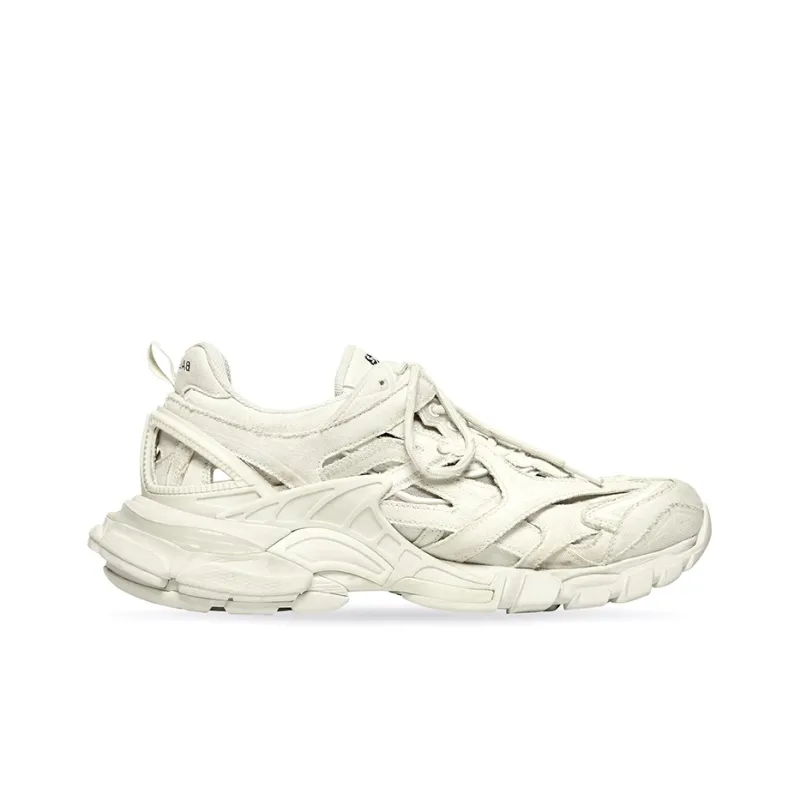 Balenciaga Track.2 Sneaker 'Eggshell'-1