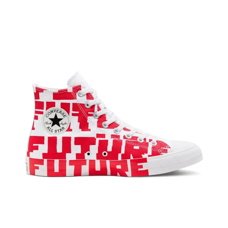 Converse Chuck Taylor All Star 'Create The Future   Red'-1
