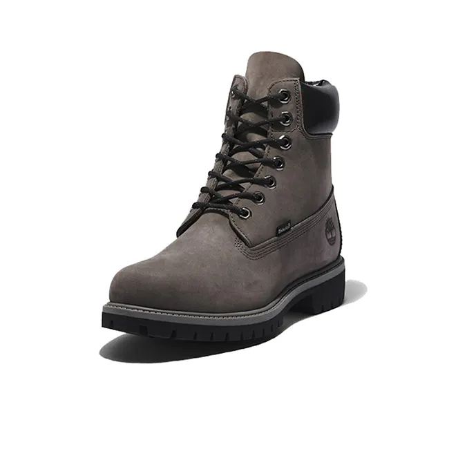 Timberland Premium 6 Inch Waterproof Boots 'Dark Grey'-1