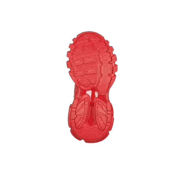 Balenciaga Track Trainer Red Women's-5
