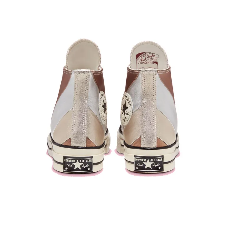 Converse Women's Chuck 70 Hi 'Metallic Rainbow' Women's-3