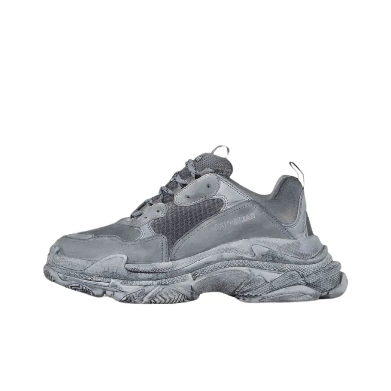 Balenciaga Triple S Dyed Grey-0
