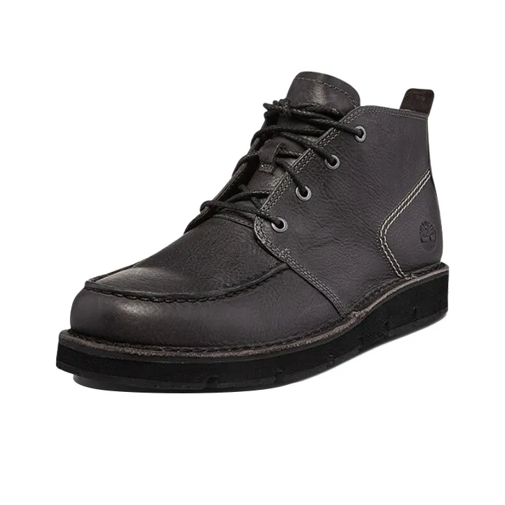 Timberland Westmore Moc Toe Chukka Wide Fit Boots 'Black'-1