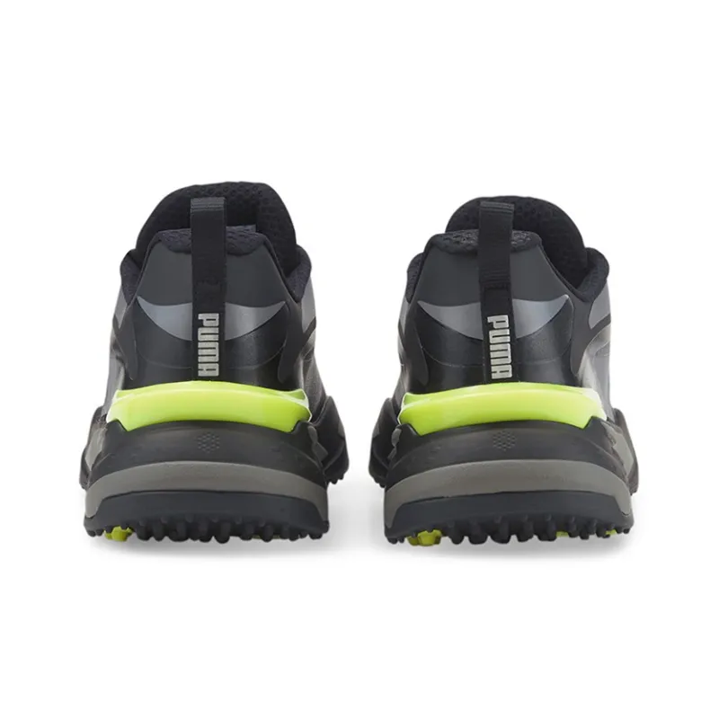 PUMA Gs Fast 'Black Neon Green'-3