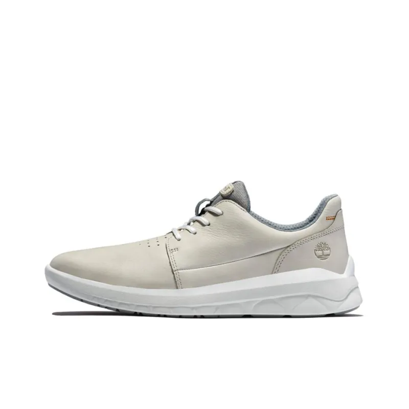 Timberland Bradstreet Ultra Leather Sneakers 'Rainy Day'-0