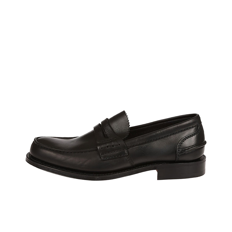 サンダル・ミュール Church's SS25 Church's Flat shoes Black (DX0116 9EMF0AAB) Church's Women's Shoes SS25 | GIGLIO.COM