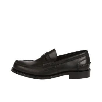 CHURCH'S Casual Shoes Men Low Top Black