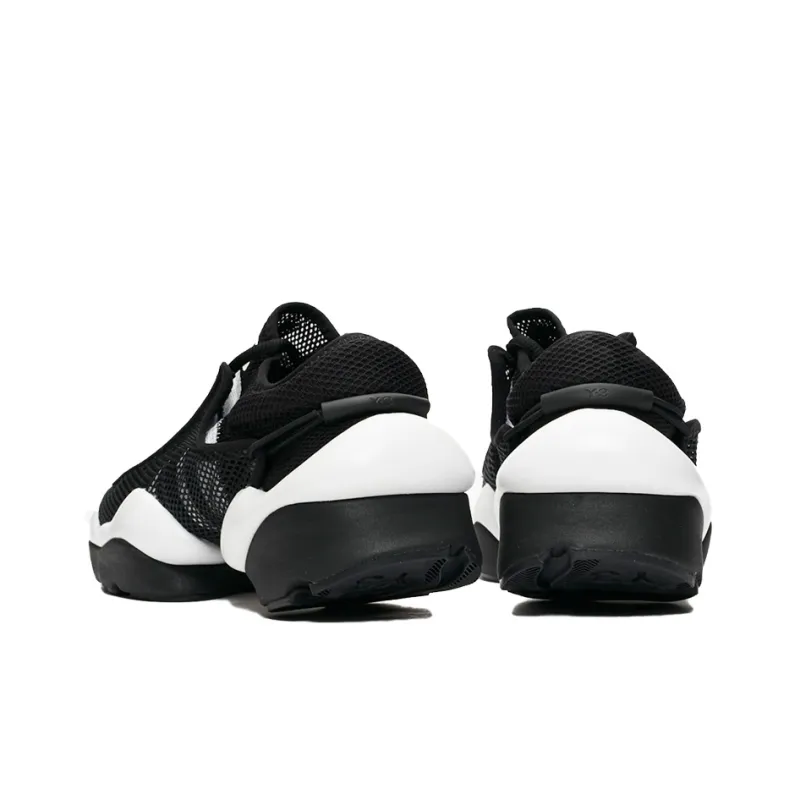 Adidas Y 3 Ren Black-3