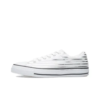 Chuck Taylor All Star Fragment Design X Converse Low 'Silver Stripe'