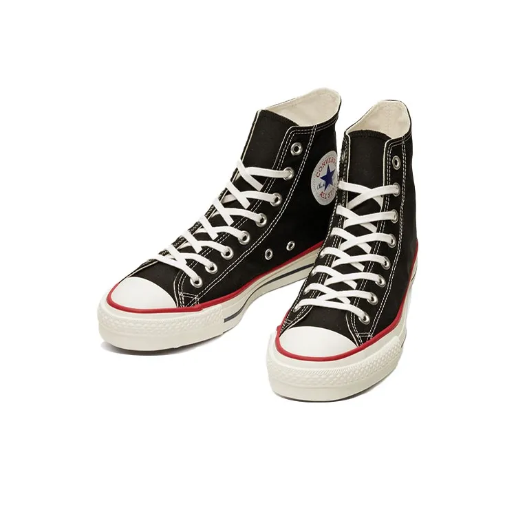 Chuck Taylor All Star Converse High Kids 'Black'-1