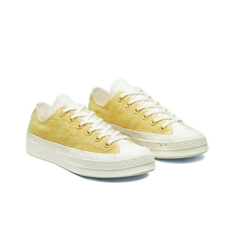 Converse Women's Chuck 70 Low 'Hybrid Texture Saturn Gold' Women's-2