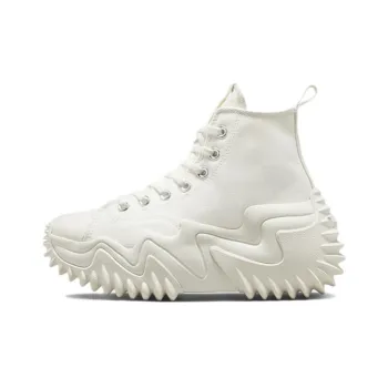 Converse Run Star Motion Platform Seasonal Color Light Bone