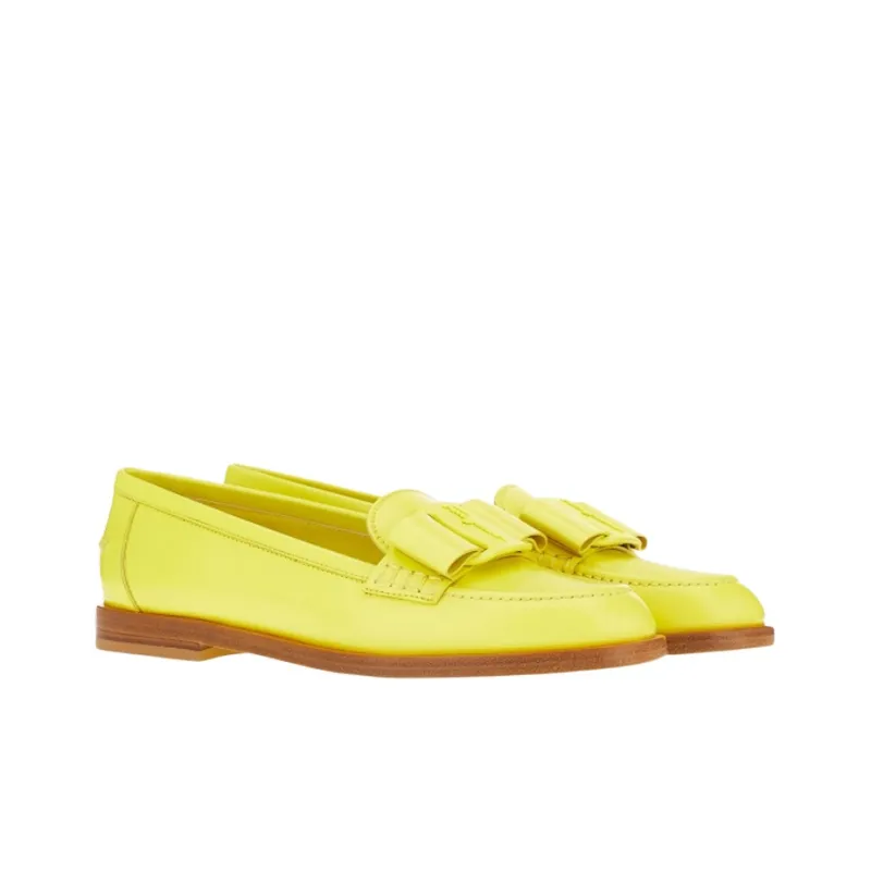 FERRAGAMO Viva Casual Single Shoes Women's-2