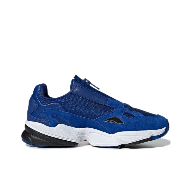Adidas Falcon Zip 'Blue White' Women's-1