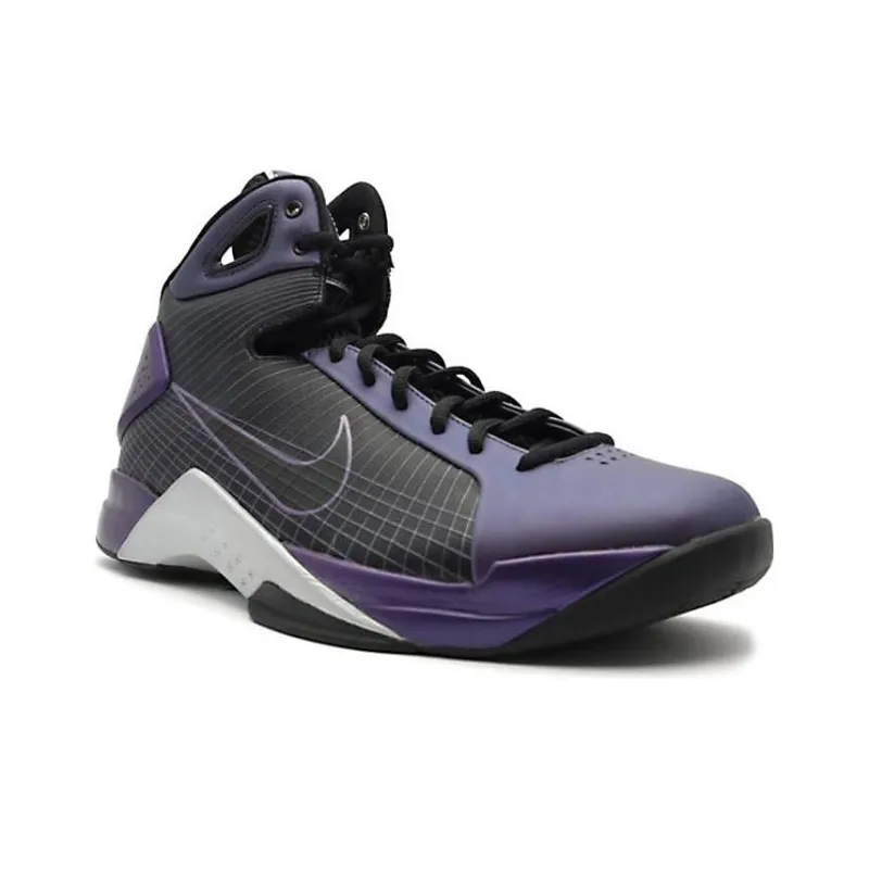 Nike Hyperdunk Supreme 'Eggplant Black'-1