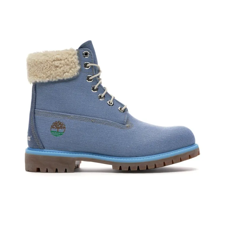 Timberland 6" Boot Just Don Denim-1