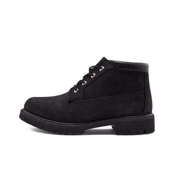 Timberland Nellie Chukka Waterproof Premium Boots 'Black'